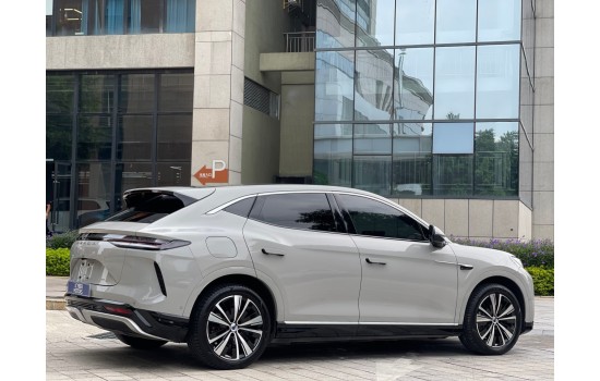 Denza N7 Pro 2WD, 2024